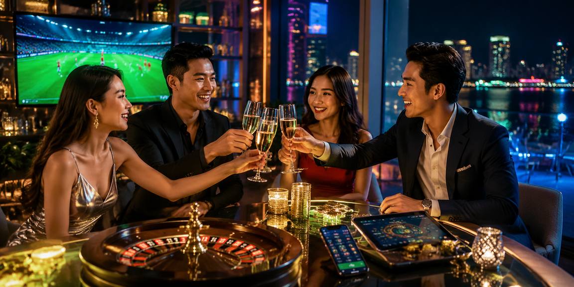 sunvtv9 Bingo Vui trên sunvtv9 – vòng quay nhanh, luật dễ hiểu